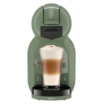 Кафемашина KRUPS® NESCAFE® Dolce Gusto® Mini Me 2 Чаено зелено