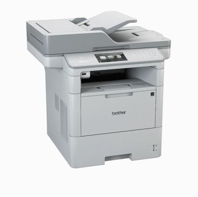 Лазерно мултифункционално устройство Brother MFC-L6900DW Употребявано