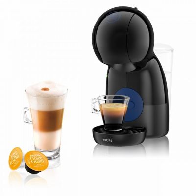 Кафемашина KRUPS® NESCAFE® Dolce Gusto® Piccolo XS Черен