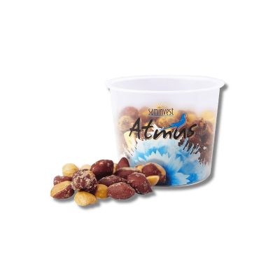 Печен фъстък Atmus В кутия, 100 g