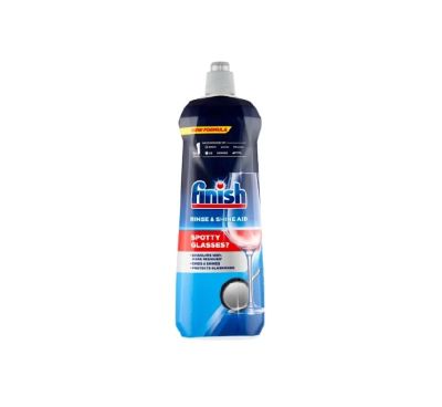 Гланц за съдомиялна машина Finish Regular, 800 ml