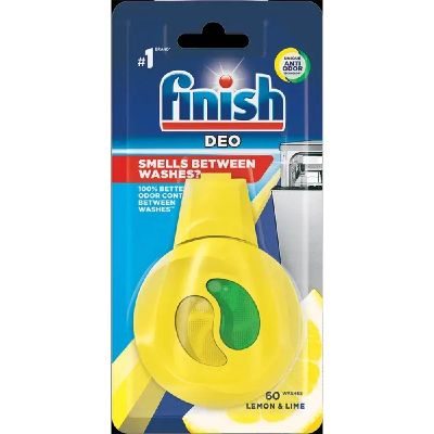 Аромат за съдомиялна машина Finish Citrus 4 ml