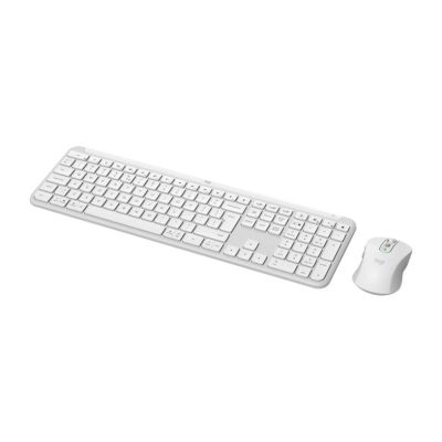 Комплект Logitech Signature Slim Combo MK950 - USINTL Offwhite
