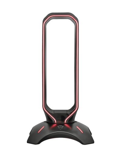 Стойка TRUST GXT 265 Cintar RGB Headset Stand