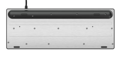 Клавиатура TRUST GXT 833 Thado TKL Gaming Keyboard US