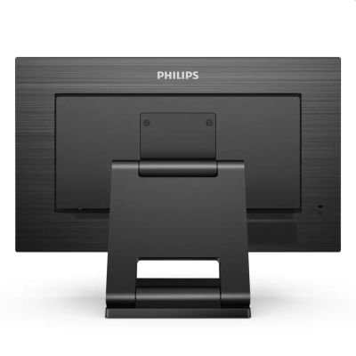 Монитор Philips 242B1TC/00, 23.8" Touch (anti-glare), IPS, WLED, 1920x1080@75Hz, 4ms GTG, 250cd m/2, 1000:1, DCR 50M:1, FlickerFree, Low Blue Mode, 2Wx2, Tilt, Height Adjust, D-SUB, HDMI, DP, USB hub