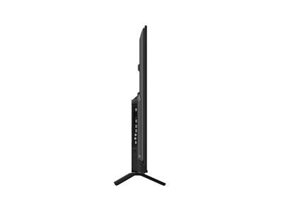 Телевизор Hisense 55" A7GQ, 4K Ultra HD 3840x2160, QLED, FALD,  Quantum Dot, HDR 10+, HLG, Dolby Vision, Dolby Atmos, Smart TV, WiFi 5GHz, WiFi Direct, BT, Anyview Cast,  3xHDMI, 2xUSB, LAN, CI+, DVB-T2/C/S2, Dark Grey