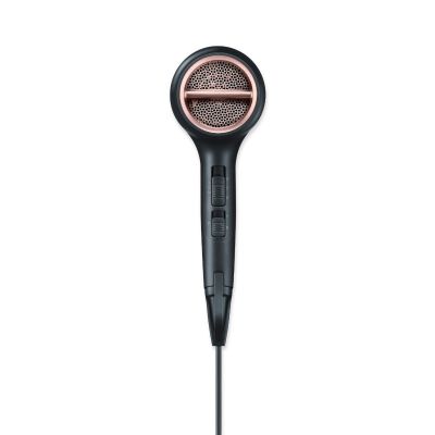 Сешоар Beurer HC 80 Hair dryer, 2 200 W, triple ionic function, professional AC motor, 2 attachments, 3 heat settings,2 blower settings, cold air, overheating protection 