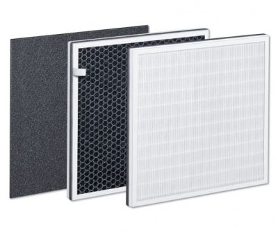 Филтър Beurer LR 500 replacement set - Prefilter; Combi filter (EPA + activated carbon); Compatible with the Beurer LR 500 air purifie