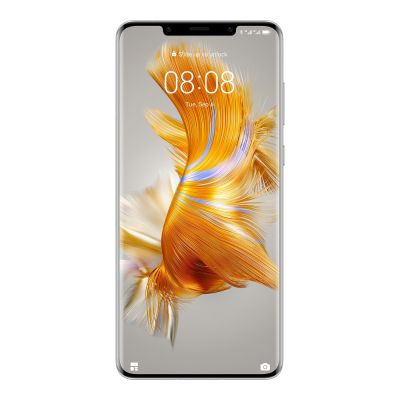 Мобилен телефон Huawei Mate 50 Pro Silver, DCO-LX9 6.74" OLED, 2616x1212, Snapdragon 8+ Gen 1 4G, 8GB+256GB, Camera 50+13+64/13MP, 802.11 a/b/g/n/ac/ax, 4700mAh, BT 5.2, NFC, USB Type C, EMUI 13