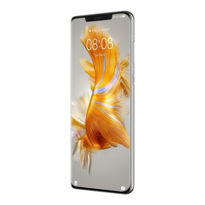Мобилен телефон Huawei Mate 50 Pro Silver, DCO-LX9 6.74" OLED, 2616x1212, Snapdragon 8+ Gen 1 4G, 8GB+256GB, Camera 50+13+64/13MP, 802.11 a/b/g/n/ac/ax, 4700mAh, BT 5.2, NFC, USB Type C, EMUI 13