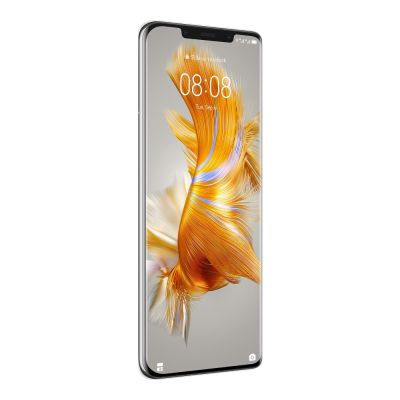 Мобилен телефон Huawei Mate 50 Pro Silver, DCO-LX9 6.74" OLED, 2616x1212, Snapdragon 8+ Gen 1 4G, 8GB+256GB, Camera 50+13+64/13MP, 802.11 a/b/g/n/ac/ax, 4700mAh, BT 5.2, NFC, USB Type C, EMUI 13