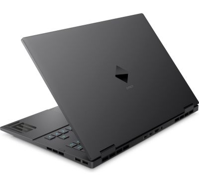 Лаптоп HP Omen 16-n0010nn Mica Silver, Ryzen 7-6800H(3.2Ghz, up to 4.7GHz/16MB/8C), 16.1" FHD AG IPS 300nits 144Hz, 16GB 4800Mhz 2DIMM, 1TB PCIe SSD, Nvidia GeForce RTX 3060 6GB, WiFi 6E+BT5.2, Backlit Kbd, 4C Batt Long Life, Win 11 Home
