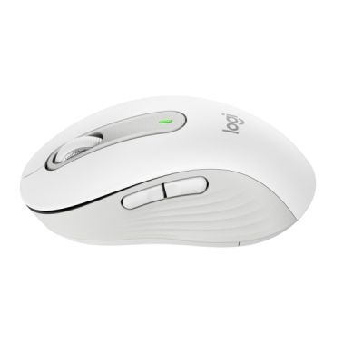Мишка Logitech Signature M650 Wireless Mouse - OFF-WHITE - EMEA