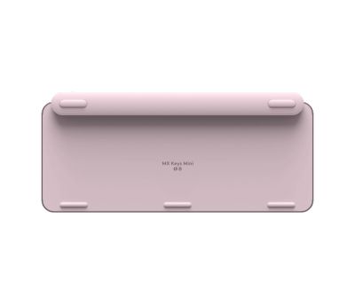 Клавиатура Logitech MX Keys Mini Minimalist Wireless Illuminated Keyboard - ROSE - US Intl