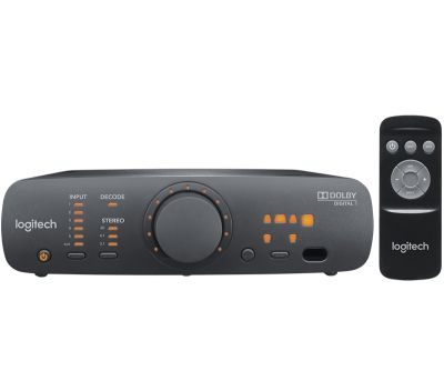 Аудио система Logitech Surround Sound Speakers Z906
