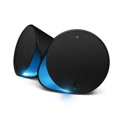 Аудио система Logitech G560 Lightsync PC Gaming Speakers, 240W Peak (120W RMS), USB, 3.5mm, Bluetooth 4.1, Headphone Jack, Subwoofer, Black
