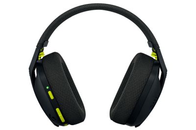 Слушалки Logitech G435 LIGHTSPEED Wireless Gaming Headset - BLACK - EMEA