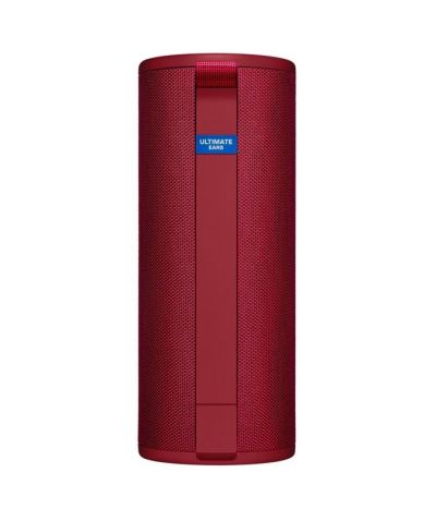 Тонколони Logitech Ultimate Ears BOOM 3 Wireless Bluetooth Speaker - Sunset Red