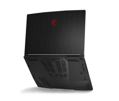 Лаптоп MSI GF63 Thin 11UC, RTX3050 GDDR6 4GB, 15.6" FHD (1920x1080), 144Hz, IPS-Level, i5-11400H, DDR4 8GB 3200MHz (up to 64GB 2 slots), 512GB NVMe PCIe Gen3x4 SSD, 1x 2.5", Intel Wi-Fi 6, BT5.1, backlight KB(Red), 3-Cell 52.4Whr, 21.7mm, 1.86 kg, 2Y