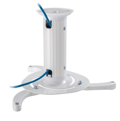 Стойка Neomounts Projector Ceiling Mount (height: 8-15 cm), white