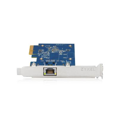 Мрежова карта ZyXEL XGN100C 10G Network Adapter PCIe Card with Single RJ45 Port
