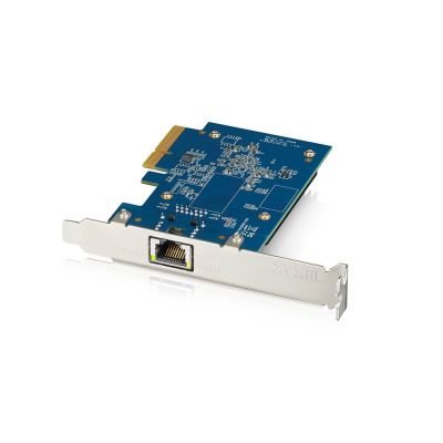 Мрежова карта ZyXEL XGN100C 10G Network Adapter PCIe Card with Single RJ45 Port