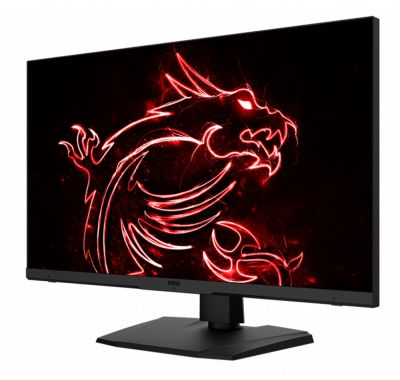 Монитор MSI Optix MPG321QRF-QD, 32", 175HZ, 1ms, Rapid IPS, Quantum Dot, WQHD 2560x1440, KVM function, GAMING OSD APP 2.0, G-Sync Compatible, DisplayHDR 600, Night Vision, Mystic Light, 600nits (HDR Peak), 2x HDMI 2.0b, DP 1.4a, USB Type C, PIP/PBP, 9S6-3