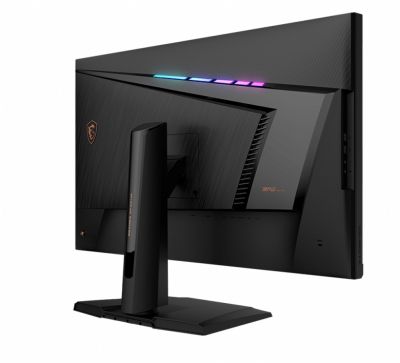 Монитор MSI Optix MPG321QRF-QD, 32", 175HZ, 1ms, Rapid IPS, Quantum Dot, WQHD 2560x1440, KVM function, GAMING OSD APP 2.0, G-Sync Compatible, DisplayHDR 600, Night Vision, Mystic Light, 600nits (HDR Peak), 2x HDMI 2.0b, DP 1.4a, USB Type C, PIP/PBP, 9S6-3