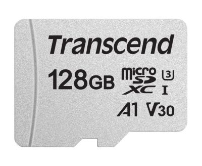 Памет Transcend 128GB microSD w/o adapter UHS-I U3 A1