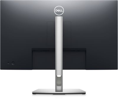 Монитор Dell P2723DE, 27" Wide LED AG IPS Panel, 5ms, 1000:1, 350 cd/m2, 2560x1440, 99% Srgb, HDMI, DP, USB-C hub, USB 3.2 Gen, RJ45, ComfortView, Height, Pivot, Swivel, tilt, Black