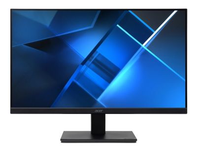 Монитор Acer V227QAbmipx, 21.5'' VA Adaptive Sync LED, Anti-Glare, ZeroFrame, 4 ms, 100M:1, 250nits, 1920x1080 FHD, 75Hz, VGA, HDMI, DP, Audio Out, Speakers 2x2W, Tilt, Black