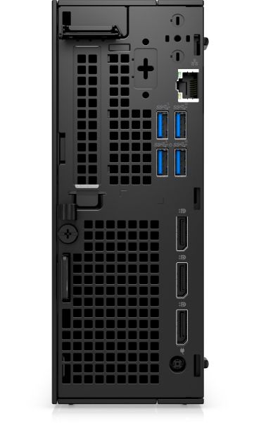 Работна станция Dell Precision 3260 CFF, Intel Core i9-12900 (30M Cache, up to 5.1 GHz), 16GB (1x16GB) DDR5 4800MHz SO-DIMM, 512GB SSD PCIe M.2, Integrated, Wi-Fi 6E, Bluetooth 5.2, Keyboard&Mouse, Win 11 Pro, 3Yr Basic Onsite