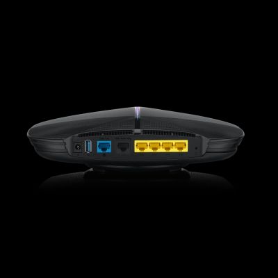Рутер ZyXEL NBG7815, EU, AX6000 12-Stream Multi-Gigabit WiFi 6 Router
