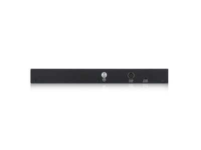 Комутатор ZyXEL GS1100-10HP v2, unmanage PoE 8x Gigabit, 2x Fiber Uplink, 120 Watt PoE
