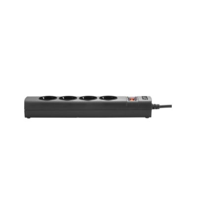 Филтър APC UPS Power Strip, IEC C14 TO 4 Outlet Schutzkontakt (CEE 7/3), 230V Germany