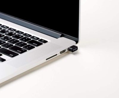 Адаптер ZyXEL NWD6602, EU, Dual-Band Wireless AC1200 Nano USB Adapter