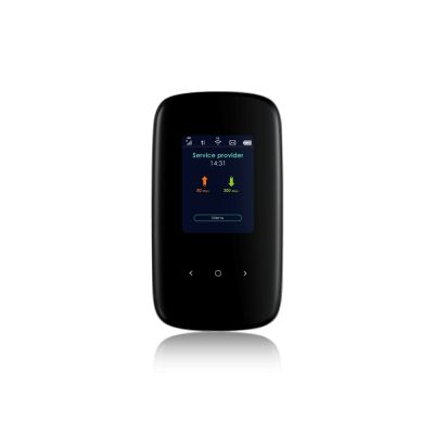 Рутер ZyXEL LTE-A Portable Router Cat 6 802.11 AC Wi-Fi