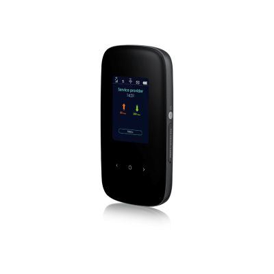 Рутер ZyXEL LTE-A Portable Router Cat 6 802.11 AC Wi-Fi