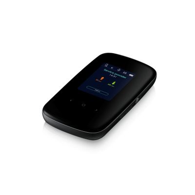 Рутер ZyXEL LTE-A Portable Router Cat 6 802.11 AC Wi-Fi