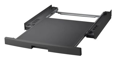 Сушилня Samsung DV90TA040AX/LE, Tumble Dryer with Heat Pump technology, 9kg, A++, Wrinkle prevention, Quick Dry 35 ', Stainless steel, Black door