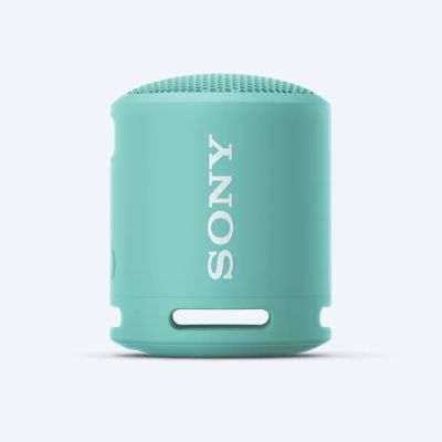 Тонколони Sony SRS-XB13 Portable Wireless Speaker with Bluetooth, powder blue