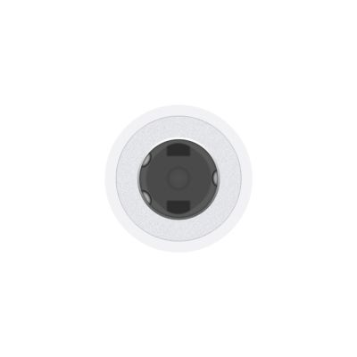 Адаптер Apple Lightning to 3.5 mm Headphone Jack Adapter