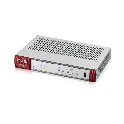 Защитна стена ZyXEL USGFLEX50 (Device only) Firewall Appliance 1 x WAN, 4 x LAN/DMZ