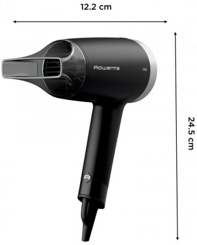 Сешоар Rowenta  CV1810F0, HD EXPRESS STYLE IONIC