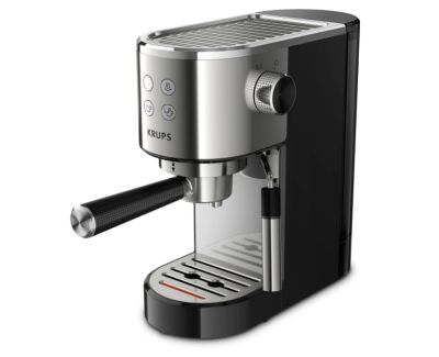 Кафемашина Krups XP442C11, Virtuoso Steam & Pump