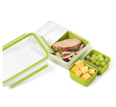 Кутия за съхранение Tefal K3100412, CLIP&GO snack 1.2L inserts TEF