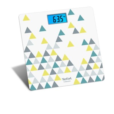 Везна Tefal PP1536V0, Bathroom scale Classic Scandinavian