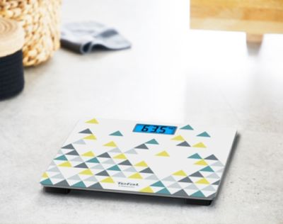 Везна Tefal PP1536V0, Bathroom scale Classic Scandinavian