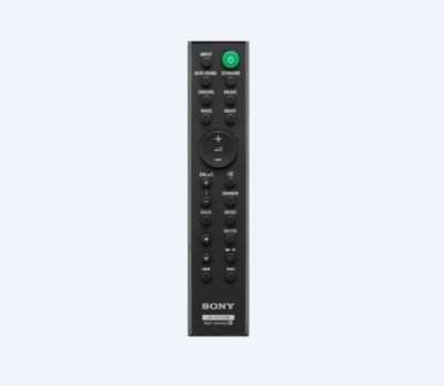Аудио система Sony HT-S40R, 5.1ch Home Cinema Soundbar System, black